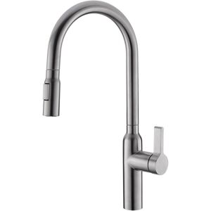 AQUILA Hydria II Pull Down Inox AQUILA Hydria II Pull Down Inox