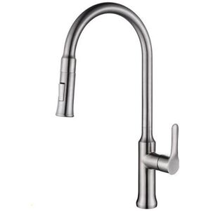 Aquila Nessie Pull-down Inox Aquila Nessie Pull-down Inox