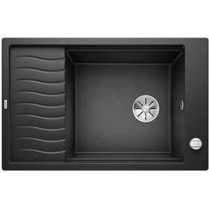 Blanco ELON XL 6 S Silgranit PuraDur Antracyt odwracalny, korek auto., InFino, kratka ociekowa 524834 Blanco ELON XL 6 S Silgranit PuraDur Antracyt odwracalny, korek auto., InFino, kratka ociekowa 524834