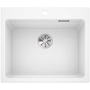 Blanco Etagon 6 Silgranit Puradur Zlew Kuchenny - 60x51cm - Biały Blanco Etagon 6 Silgranit Puradur Zlew Kuchenny - 60x51cm - Biały