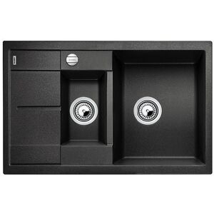 Blanco METRA 6 S Compact Silgranit PuraDur Antracyt odwracalny, korek auto. 513473 Blanco METRA 6 S Compact Silgranit PuraDur Antracyt odwracalny, korek auto. 513473