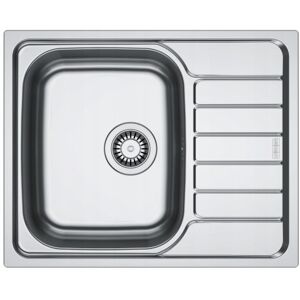 Franke Spark SKN 611-62/50 GŁADKI Gładka stal 101.0712.223 Franke Spark SKN 611-62/50 GŁADKI Gładka stal 101.0712.223