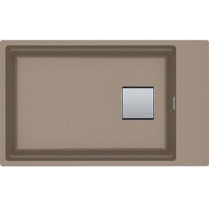 Franke Zlew KNG 110-62 Cappuccino 125.0528.621 (S) Franke Zlew KNG 110-62 Cappuccino 125.0528.621 (S)