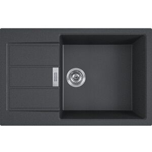 Franke Zlew S2D 611-78 XL Onyx 143.0618.577 Franke Zlew S2D 611-78 XL Onyx 143.0618.577