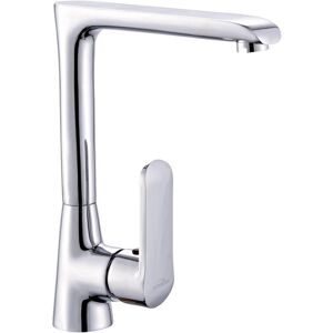 Invena Siros Bateria Kuchenne - Chrom - Nowoczesny Design Invena Siros Bateria Kuchenne - Chrom - Nowoczesny Design
