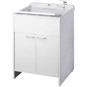 ADGO Komora Umywalka Zlew Szafka Bateria 60x60 Pralnia do Garażu Pralni ADGO Komora Umywalka Zlew Szafka Bateria 60x60 Pralnia do Garażu Pralni
