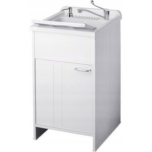 ADGO Komora Umywalka Zlew Szafka Bateria Medyczna 45x50 do Garażu Pralni ADGO Komora Umywalka Zlew Szafka Bateria Medyczna 45x50 do Garażu Pralni