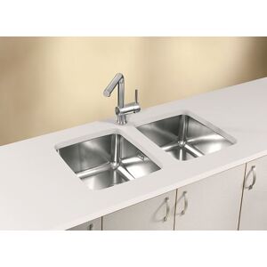 ALVEUS - Luno - 430x370 mm - Stal nierdzewna - Sink ALVEUS - Luno - 430x370 mm - Stal nierdzewna - Sink