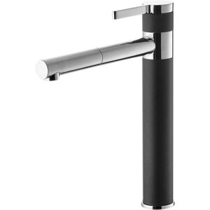 Axis MODERNO BATERIA KUCHENNA FLUSSO CZARNY METALIK Axis MODERNO BATERIA KUCHENNA FLUSSO CZARNY METALIK