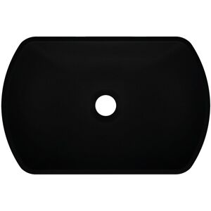 Axis MODERNO UMYWALKA ULI DEEP BLACK 45x30 Axis MODERNO UMYWALKA ULI DEEP BLACK 45x30