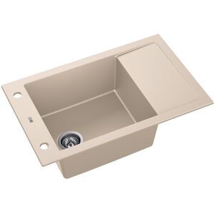 Axis MODERNO ZLEW GRANITOWY BUDDY 40 CAFFE LATTE MANUAL Axis MODERNO ZLEW GRANITOWY BUDDY 40 CAFFE LATTE MANUAL
