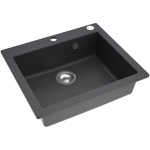 Axis MODERNO ZLEWOZMYWAK GRANITOWY JEDNOKOMOROWY ANNIE 60 W KOLORZE NIGHT GLOW Z SYFONEM MANUALNYM W ZESTAWIE Axis MODERNO ZLEWOZMYWAK GRANITOWY JEDNOKOMOROWY ANNIE 60 W KOLORZE NIGHT GLOW Z SYFONEM MANUALNYM W ZESTAWIE