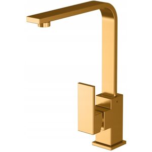 Granitan Nook gold złota bateria kuchenna zlew kran caro Granitan Nook gold złota bateria kuchenna zlew kran caro