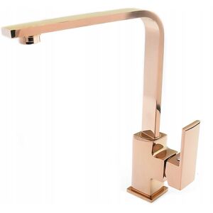 Granitan Nook rose gold złota bateria kuchenna zlew kran Granitan Nook rose gold złota bateria kuchenna zlew kran