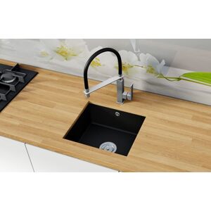 Novis Podblatowy Czarny Mat / Exclusive Of Style Novis Podblatowy Czarny Mat / Exclusive Of Style