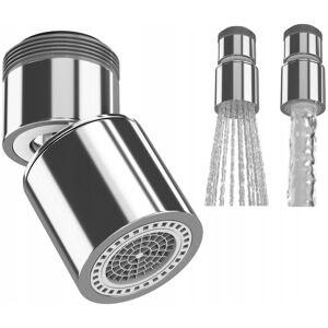Granitan Perlator M22 M24 Do Baterii 2Funkcyjny Z Przegubem Granitan Perlator M22 M24 Do Baterii 2Funkcyjny Z Przegubem