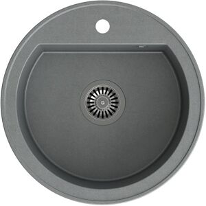 Steiner - CUBA 210 Steingran - Szary granit - Sink Steiner - CUBA 210 Steingran - Szary granit - Sink