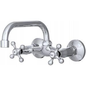 Granitan Retro c bateria kran umywalkowa kuchenna zlew Granitan Retro c bateria kran umywalkowa kuchenna zlew