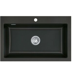 Systemceram - Keradomo Mera 80 - 80 cm - Zlew Systemceram - Keradomo Mera 80 - 80 cm - Zlew