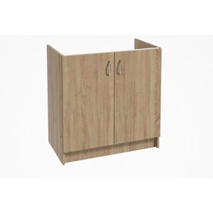 ALVEUS SZAFKA dąb sonoma (80x50) S2800500 ALVEUS SZAFKA dąb sonoma (80x50) S2800500