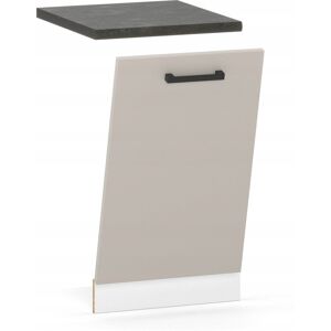 ULWE SZAFKA KUCHENNA FRONT DO ZABUDOWY ZMYWARKI 45CM KASZMIR ULWE SZAFKA KUCHENNA FRONT DO ZABUDOWY ZMYWARKI 45CM KASZMIR