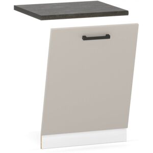 ULWE SZAFKA KUCHENNA FRONT DO ZABUDOWY ZMYWARKI 60CM KASZMIR ULWE SZAFKA KUCHENNA FRONT DO ZABUDOWY ZMYWARKI 60CM KASZMIR