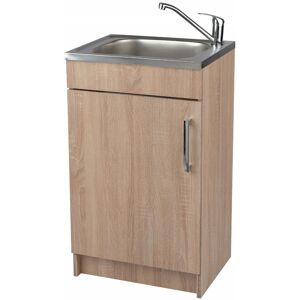 Deftrans / Defra Szafka kuchenna sonoma 50 zlewozmywa bateria syfon Deftrans / Defra Szafka kuchenna sonoma 50 zlewozmywa bateria syfon