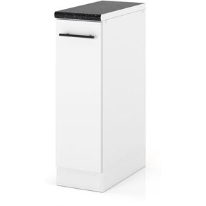 Hurtownia Mebli Szafka Kuchenna Stojąca Z Blatem Modułowa 20cm Spremium Biały Mat Hurtownia Mebli Szafka Kuchenna Stojąca Z Blatem Modułowa 20cm Spremium Biały Mat