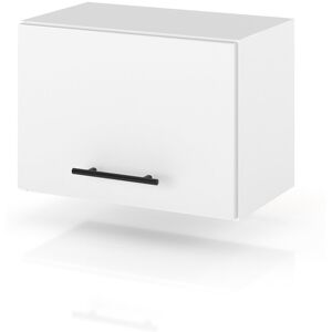 Hurtownia Mebli szafka kuchenna wisząca okapowa modulowa nowoczesna 50cm spremium biały mat Hurtownia Mebli szafka kuchenna wisząca okapowa modulowa nowoczesna 50cm spremium biały mat