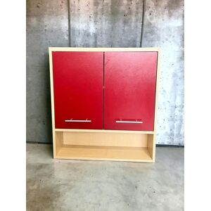 Szafka ścienna AKORD W80 - 2 Drzwi, 80x30x72 cm - Nowoczesny schowek kuchenny Szafka ścienna AKORD W80 - 2 Drzwi, 80x30x72 cm - Nowoczesny schowek kuchenny
