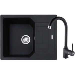 Zestaw Franke Zlew Urban UBG 611-62 + Bateria Onyx Zestaw Franke Zlew Urban UBG 611-62 + Bateria Onyx