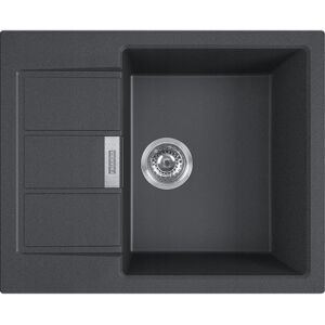 Zlew Franke S2D 611-62 ONYX automatyczny korek Zlew Franke S2D 611-62 ONYX automatyczny korek