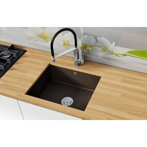 Exclusive Of Style Zlew Podblatowy Desk Brązowy Nakrapiany Exclusive Of Style Zlew Podblatowy Desk Brązowy Nakrapiany