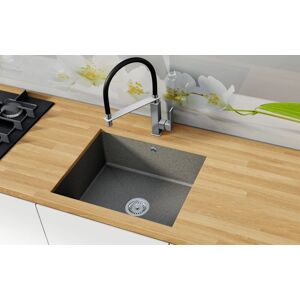 Exclusive Of Style Zlew Podblatowy Desk Szary Nakrapiany Exclusive Of Style Zlew Podblatowy Desk Szary Nakrapiany