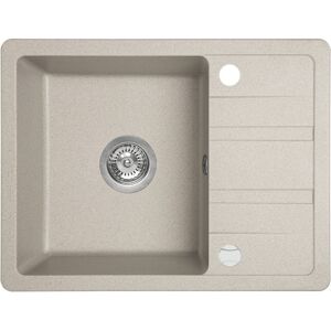 OTITEC Stella - beige - 44x58 cm - Zlew OTITEC Stella - beige - 44x58 cm - Zlew