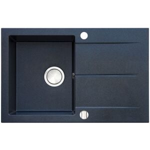 Zlewozmywak BERG HOBART BRQ1411 1,0 OC ONYX - użyj kodu 23BRG5 i płać mniej Zlewozmywak BERG HOBART BRQ1411 1,0 OC ONYX - użyj kodu 23BRG5 i płać mniej