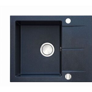Zlewozmywak BERG HOBART BRQ1411A 1,0 MOC ONYX - użyj kodu 23BRG5 i płać mniej Zlewozmywak BERG HOBART BRQ1411A 1,0 MOC ONYX - użyj kodu 23BRG5 i płać mniej