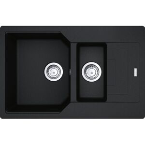 Zlewozmywak fragranitowy FRANKE Urban UBG 651-78 Onyx Zlewozmywak fragranitowy FRANKE Urban UBG 651-78 Onyx