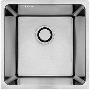 KUCHINOX Zlewozmywak Jednokomorowy Zlew Stalowy Podwieszany Aden Inox KUCHINOX Zlewozmywak Jednokomorowy Zlew Stalowy Podwieszany Aden Inox