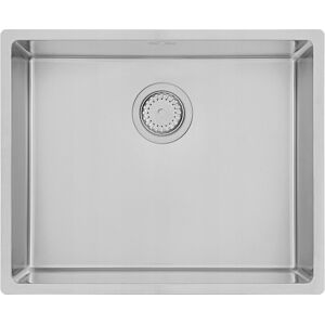 Zlewozmywak Kernau KSSU 60 1B SS SMOOTH Stal Zlewozmywak Kernau KSSU 60 1B SS SMOOTH Stal