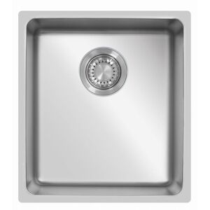 Zlewozmywak stalowy BERG QUADRO M QUADROM MEP 340 GT10K - użyj kodu 23BRG5 i płać mniej Zlewozmywak stalowy BERG QUADRO M QUADROM MEP 340 GT10K - użyj kodu 23BRG5 i płać mniej