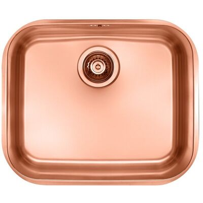Alveus Variant 10 Monarch Miedziany Zlew Kuchenny - Kitchen Sink Alveus Variant 10 Monarch Miedziany Zlew Kuchenny - Kitchen Sink