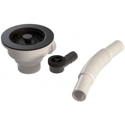 Aquasanita AQP-601 Black Metalic Aquasanita AQP-601 Black Metalic