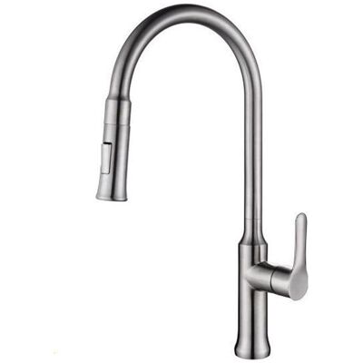 Aquila Nessie Pull-down Inox Aquila Nessie Pull-down Inox