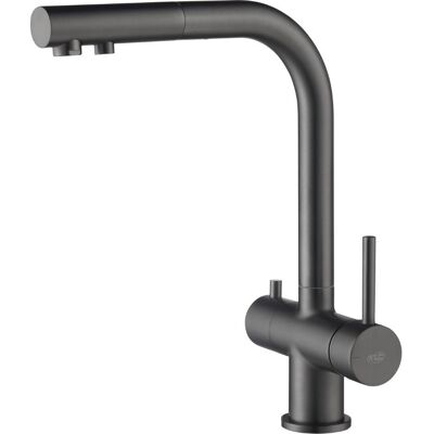 Bateria Blue Water Apala Gun Metal (Grafit) (Bw-5901730616507) Bateria Blue Water Apala Gun Metal (Grafit) (Bw-5901730616507)