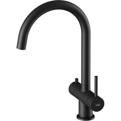 Blue Water - Eden - Czarny mat - Obrotowy 360° - Faucet Blue Water - Eden - Czarny mat - Obrotowy 360° - Faucet