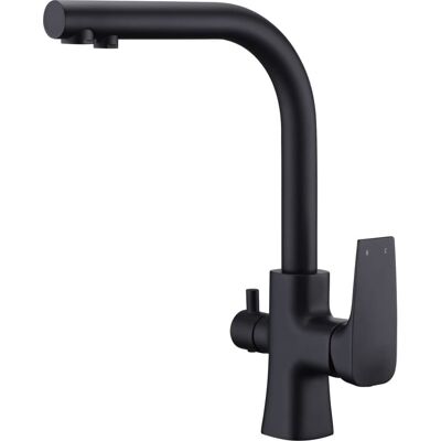 Bateria Blue Water Tivoli Czarny Mat (Bw-5901730615968) Bateria Blue Water Tivoli Czarny Mat (Bw-5901730615968)