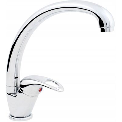 Hydroland BATERIA JOWISZ ZLEWOZMYWAKOWA SKOŚNA 1-0T 38005005S Hydroland BATERIA JOWISZ ZLEWOZMYWAKOWA SKOŚNA 1-0T 38005005S