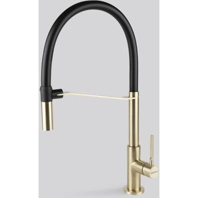 Bateria kuchenna Falmec Trevi Pro PVD Oro Bateria kuchenna Falmec Trevi Pro PVD Oro