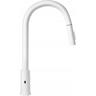 Bateria Kuchenna Globalo Loretio White 1.1 Bateria Kuchenna Globalo Loretio White 1.1